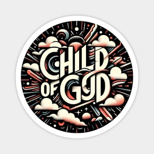 Child of God Magnet